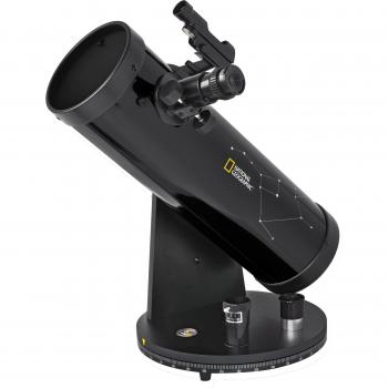 National Geographic 114/500 Telescopio compacto