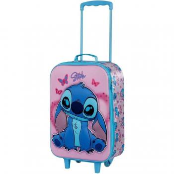 Karactermania Trolley Stitch 3D Adorable Disney