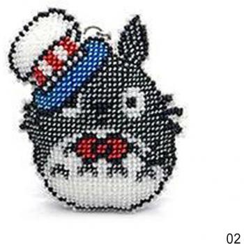 Kit de broderie perles étoilées