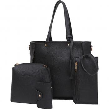 Bolso Chic en Piel Sintética