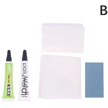 Reloj Eliminador de Rasguños Polywatch