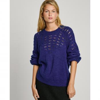 Jersey Naina Azul de Pepe Jeans