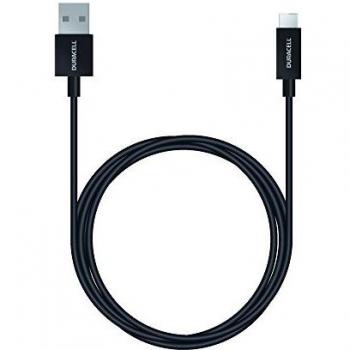 Cable USB 3.0 Tipo-C Duracell USB5031A/ USB Tipo-C Macho