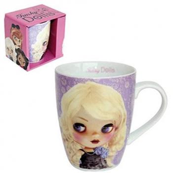 Mug Cacao Lola Funky Dolls