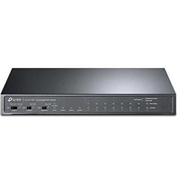 Switch TP-Link TL-SL1311MP V1 8 PoE+ + 2 Gigabit + 1 SFP