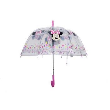 Paraguas Minnie Mouse Rosa 43 cm