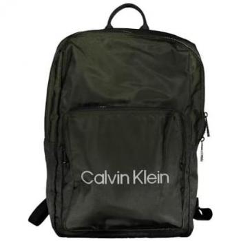 Mochila Calvin Klein Jeans CK Must T Squared Verde para Hombre