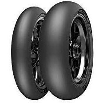 Metzeler Racetec RR Slick K1 Front (120/70 R17 TL Rueda delantera, NHS)