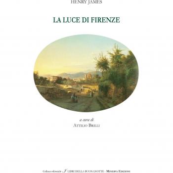 La luce di Firenze. Testo inglese a fronte