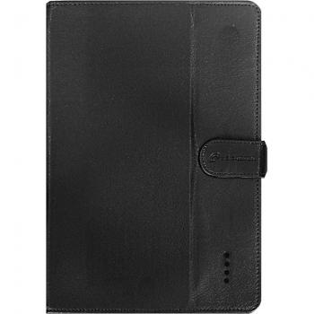 Techmade TM-1028-9BK custodia per tablet 22,9 cm (9) Custodia a libro Nero