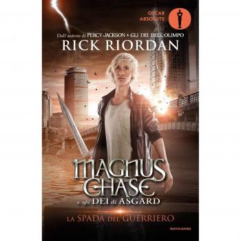La spada del guerriero. Magnus Chase e gli dei di Asgard (Vol. 1)