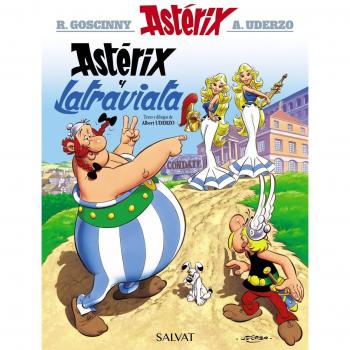 ASTéRIX Y LATRAVIATA