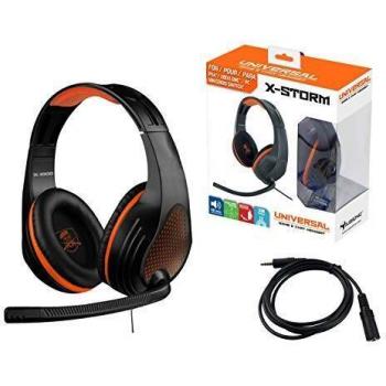 Subsonic X-storm Cuffie Universali Cablate