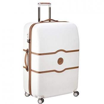 DELSEY Paris Chatelet Air Maleta 77 cm 112 Litros Gris (Argent)