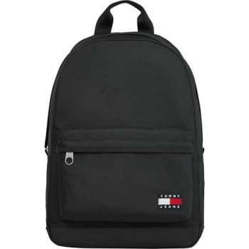 Mochila Tommy Jeans Essential Negro
