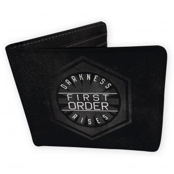 ABYStyle Abysse Corp_ABYBAG282 Star Wars-Wallet First Order-Vinyl