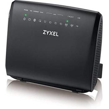 ZyXEL Modem Router Combo VDSL2 AC WLAN 3925-B10C