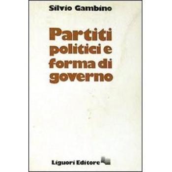 Partiti politici e forma di governo