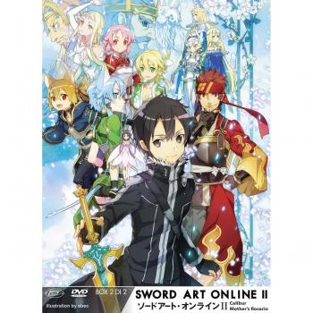 Sword Art Online Ii