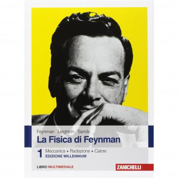 La fisica di Feynman. Con Contenuto digitale (fornito elettronicamente). Meccanica, radiazioni, calore (Vol. 1)