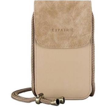 Bolso Cruzado Amelie Beige