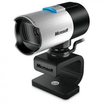LifeCam Studio USB Webcam HD 1080p con microfono integrato e lente zoom regolabile (EMEA)