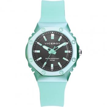 Reloj verde Viceroy Colors 41112-67