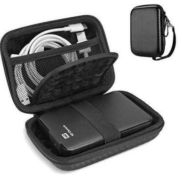 ProCase Custodia Hard Disk Esterno 2.5’’ – Spigato