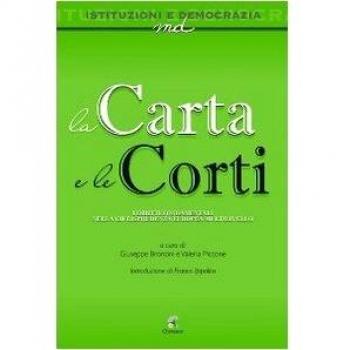 La carta e le corti. I diritti fondamentali nella giurisprudenza europea multilivello