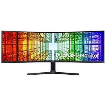 Samsung S49A950UIU Monitor Curvo 49