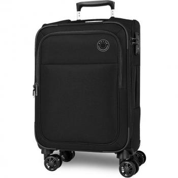 Maleta de cabina Movom Atlanta 55 cm negra
