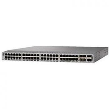 Cisco 9348GC-FXP L2/L3 Gigabit Ethernet (10/100/1000) 1U Nero