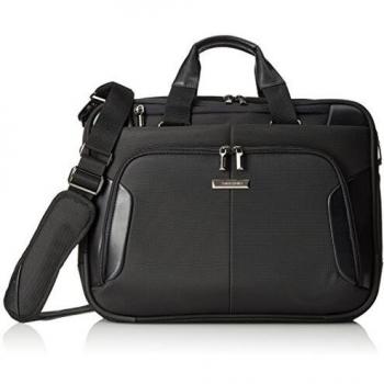 Maletín Samsonite Xbr Bailhandle 2C 15.6 Negro