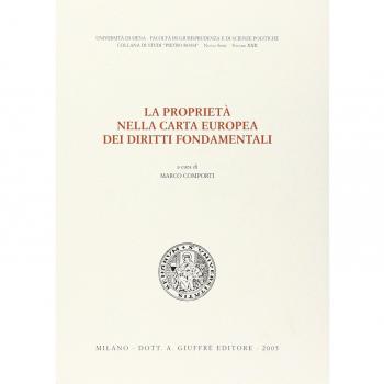 Proprieta' nella carta europea dei diritti fondamentali