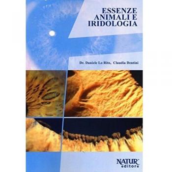 Essenze animali e iridologia