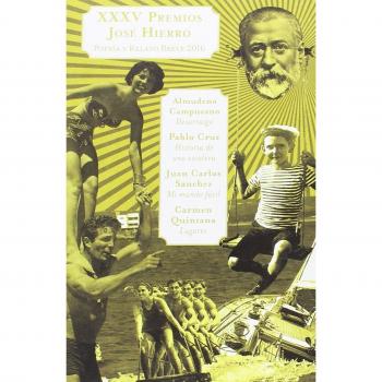 Premios José Hierro: Poesía y Relato Breve