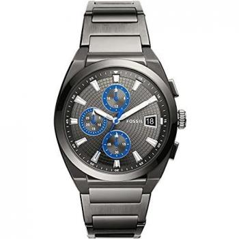 Reloj Cronógrafo para Hombre Fossil Everett Chronograph FS5830