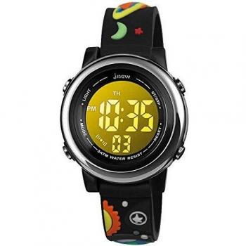 Reloj Digital BIGMEDA para Niños de 3 a 12 años