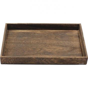 Bandeja Vintage para Joyería de Madera