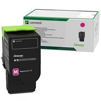 Lexmark C242XM0 Toner Magenta per MC2425, 3.5K Pagina