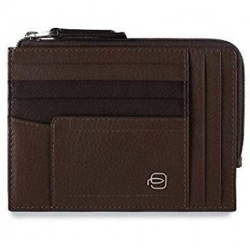 Tarjetero Piquadro Otoño-Invierno 17, 1 x 9 x 12,5 cm