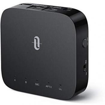 TaoTronics Trasmettitore Bluetooth 5.0 TV 2‑in‑1