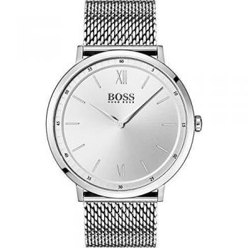 BOSS Reloj Analógico Hombre Cuarzo Acero Inoxidable 1513650