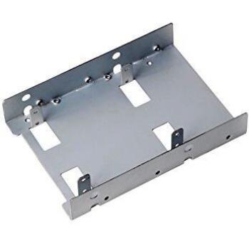 Nome del prodotto: Adattatore 3.5 a 2x 2.5 SSD/HDD Hard Drive Holder