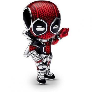 Pandora Charm Deadpool de Marvel