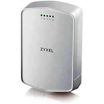 Zyxel Outdoor 4G LTE SIM Slot Unlocked WiFi Router with IP56 Waterproof Rating and No Configuration Required, Supports up to 150Mbps LTE-A Speeds [LTE7240]
