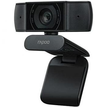 Webcam Rapoo HD XW170 – 0,90 MP – Nero