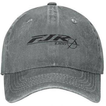 Gorra de béisbol personalizada Fjr 1300