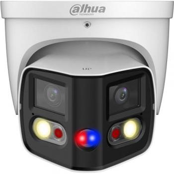 Dahua 2x4MP TiOC Duo Splicing 2,8 WizSense Ip PoE IPC-PDW3849-A180-AS-PV