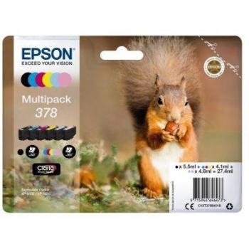 Epson Cartuccia Multipack 378